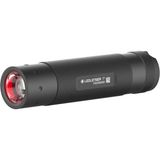 T² Taktik LED El Feneri, 240 Lümen, Aydınlatma Mesafesi 180 M, Sağlam Metal Gövde, 3 x Aaa Pille Çalışır, Piller, Avcılık, Balıkçılık, Dış Mekan - 0,5