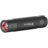 T² Taktik LED El Feneri, 240 Lümen, Aydınlatma Mesafesi 180 M, Sağlam Metal Gövde, 3 x Aaa Pille Çalışır, Piller, Avcılık, Balıkçılık, Dış Mekan