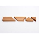 T Tangram Zeka ve Akıl Oyunu 4 Parça