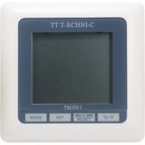 T-technic Termometre TM-1011 Oda Tipi Ekranlı Sıcaklık-Nem Ölçer - yok