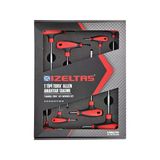 T Tipi Torx Allen Anahtar 8 Li Takım