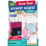 t tuğset etiket Kıyafet Kaşesi Okul Kaşesi İsme Özel Öğrenci Kaşesi İSİM Kaşesi t533