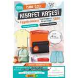 t tuğset etiket Kıyafet Kaşesi Okul Kaşesi Öğrenci Kaşesi-kreş-anaokulu-ilkokul Kumaş Elbise Kaşesi Isim Baskı Kaşes