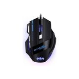 T-Wolf Bloodbad GM02 Gaming Rgb Kablolu Oyuncu Mouse GM02-3200DPI - Çok Renkli