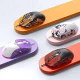 T-Wolf G550 Rgb Kablolu Gaming Mouse 7200 Dpı 6 Tuşlu Oyuncu Mouse - Siyah - Turuncu