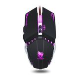 T-Wolf TW3C V7 Siyah Oyuncu Mouse