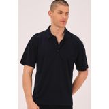 T0063 DEWBERRY ERKEK T-SHIRT-SİYAH