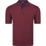 T0092 Dewberry Erkek T-Shırt-Bordo - XL