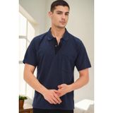 T0092 DEWBERRY ERKEK T-SHIRT-LACİVERT