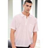 T0093 Dewberry Erkek T-Shırt-Beyaz - 2XL