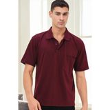 T0093 Dewberry Erkek T-Shırt-Bordo - M