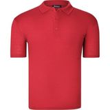 T0093 Dewberry Erkek T-Shırt-Kırmızı - L