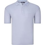 T0093 Dewberry Erkek T-Shırt-Mavi - 2XL