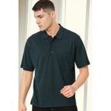 T0094 DEWBERRY ERKEK T-SHIRT-YEŞİL