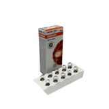 T10 12V 5W Buyuk Dipsiz Gosterge Ampulu 10 Adet