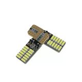 T10 Canbus Led Park Lambası,Plakalık Gösterge Bagaj Tavan 12V, 5W, Beyaz, 2 Adet