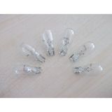 T10 Dıpsız Ampul (Buyuk Kafa) 12V 8W (1Adet Fıyatı) T10 Park, Sınyal, Plaka, Gerı Vıtes Ampulu