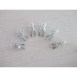 T10 Dipsiz Ampul (Yerli) 12V 5W (1Adet Fiyatı) T10 Park, Sinyal, Plaka, Geri Vites Ampulu