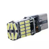 T10 Dipsiz Canbus 26 Led Park Led Geri Vites Ampulü Çok Güçlü Beyaz Işık 2 Adet [Enerji Sınıfı A]