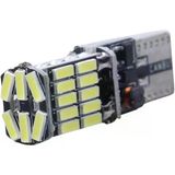 T10 DİPSİZ CANBUS 26 LED PARK LED GERİ VİTES AMPULÜ ÇOK GÜÇLÜ BEYAZ IŞIK 2 ADET