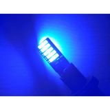 T10 Dıpsız Led Ampul (Canbus) Mavı 12V (2Adet Fıyatı) T10 Park, Sınyal, Plaka Ampulu
