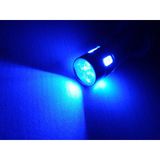 T10 Dıpsız Led Ampul (Canbus Metal) Mavı 12V (2Adet Fıyatı) T10 Park, Sınyal, Plaka Ampulu