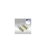 T10 Dipsiz Led Park Ampulü 9 Ledli 2'Li Paket Mfk