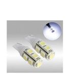 T10 Dipsiz Led Park Ampulü 9 Ledli 2\'Li Paket Mfk