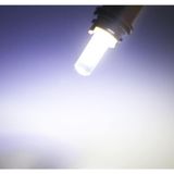 T10 Dipsiz W5W Park Lambası Beyaz Led 1 Çift