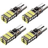 T10 LED 26 Ledli W5W Canbus Park Plaka Tavan Ampulü 4 Adet - Altın
