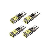 T10 Led 26 Ledli W5w Canbus Park Plaka Tavan Ampulü 4 Adet