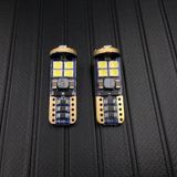 T10 Led Ampul 2 Adet Aşırı Güçlü.12V Beğenmesseniz Paranız İade