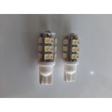 T10 Led Ampul Led Park Ampülü Gündüz Farı Dipsiz Oto Araç Beyaz
