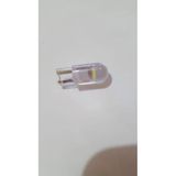 T10 Led Ampül Yeni Nesil 12V 5W Turuncu 10 Adet