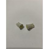 T10 Led Park-Plaka Lamba Beyaz 12 Volt