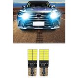 T10 Park Led Ic Aydinlatma Park Ampul Dipsiz Beyaz 24 Ledli (2Adet)