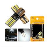T10 Park Ledi Oto Plaka Tavan Ampulu Led 24 Led Beyaz Led Ampul