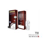 T10 Plaka Park Tavan Ampülü -10 Adet- W5w W2.1x9.5d 12v