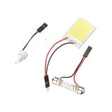T10 Sofit Led Panel Ampül Aydınlatma Lambası Park Stop 24 Ledli