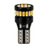 T10 Wy5w Amber Turuncu Led Ampul 360 Aydınlatma Canbus Hatasız Sinyal Park 1 Adet