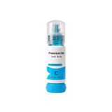 T103C **Kutusuz** Mavi Şişeli Mürekkep (70 ml )