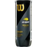T106200 Us Open Itf Onaylı 3 Lü Tenis Topu