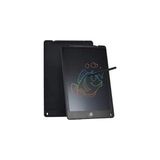 T12 Siyah Writing Tablet LCD 12 Inç Dijital Kalemli Çizim Yazı Tahtası - Lisinya