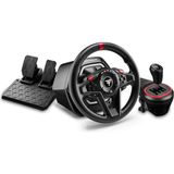 T128 Vites Kolu Seti, T128 Yarış Direksiyonu TH8S Vites Eklentisi, Xbox ve Pc ile Uyumlu
