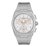 T1374171103100 Tissot PRX Quartz Chrono Erkek Kol Saati T137.417.11.031.00