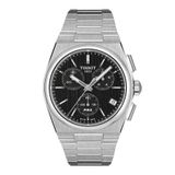 T1374171105100 Tissot PRX Quartz Chrono Erkek Kol Saati T137.417.11.051.00