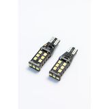T15 Led Ampul 15 Ledli Canbuslı Parlak Beyaz