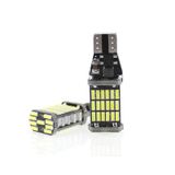 T15 Led Ampul 45 Ledli Park Geri Vites Ampul Beyaz