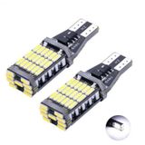 T15 W16W Canbus 45 Smd led Beyaz Renk Geri Vites Park Ampülü 2 Adet