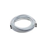 T18 Uydu Anten Kablosu Rg6-U4 1 metre